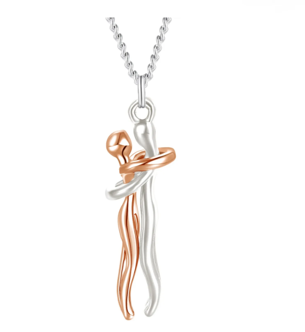 Embrace™ Hug Necklace