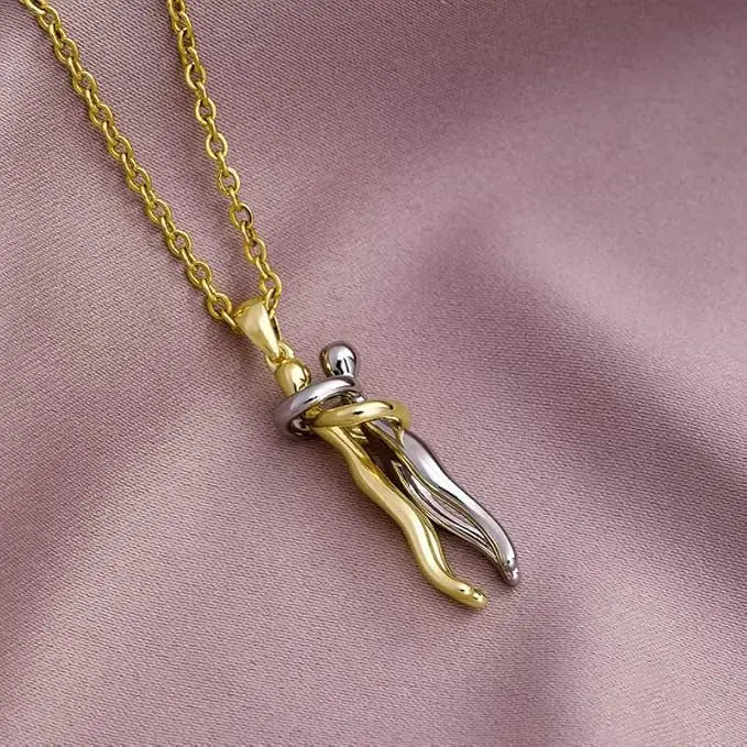 Embrace™ Hug Necklace