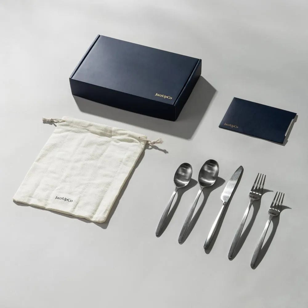 Ava™ Luxury Flatware Set