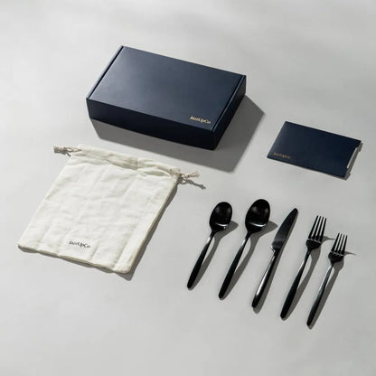 Ava™ Luxury Flatware Set