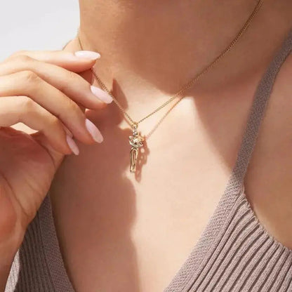 Embrace™ Hug Necklace