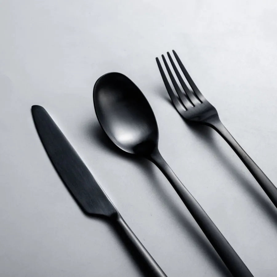 Ava™ Luxury Flatware Set