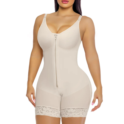 Women's CurveLift Tummy Control Butt Lifter Shapewear Bodysuit