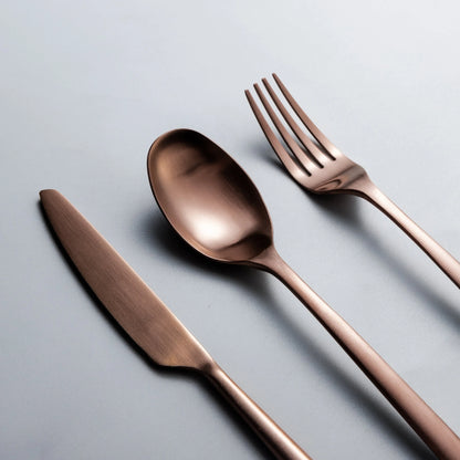 Ava™ Luxury Flatware Set