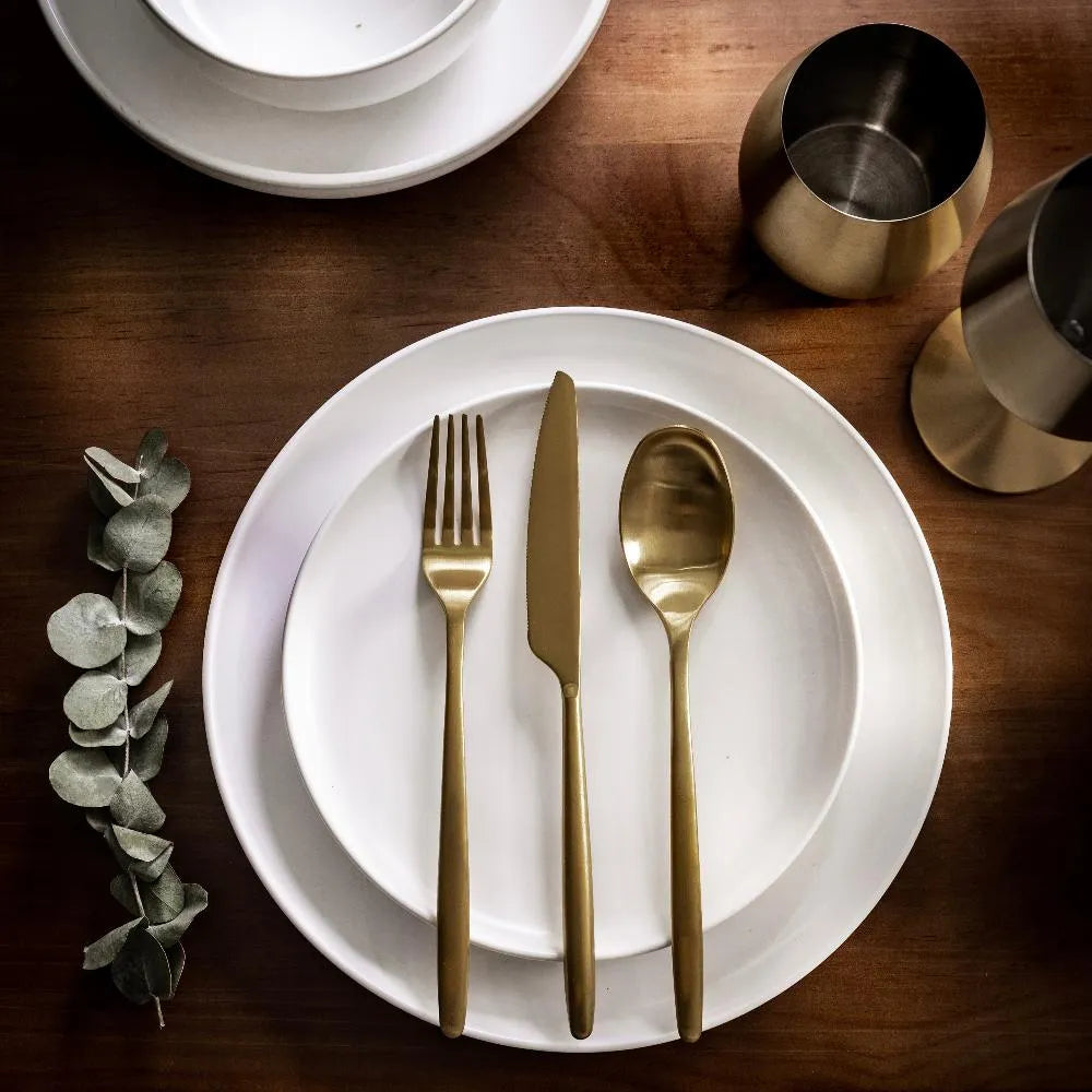 Ava™ Luxury Flatware Set