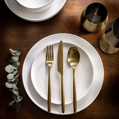 Ava™ Luxury Flatware Set