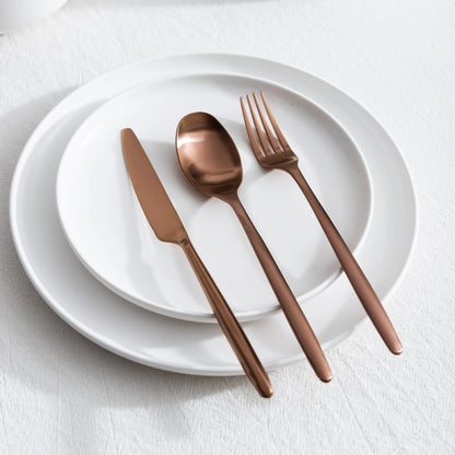 Ava™ Luxury Flatware Set