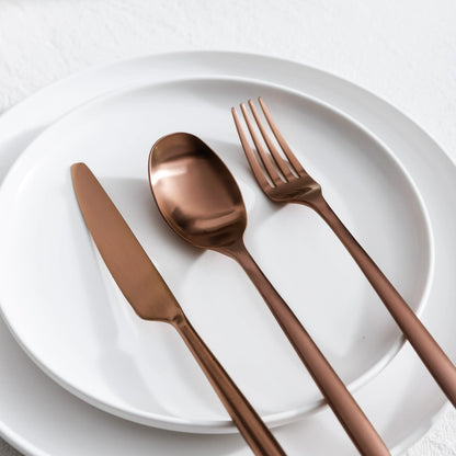 Ava™ Luxury Flatware Set