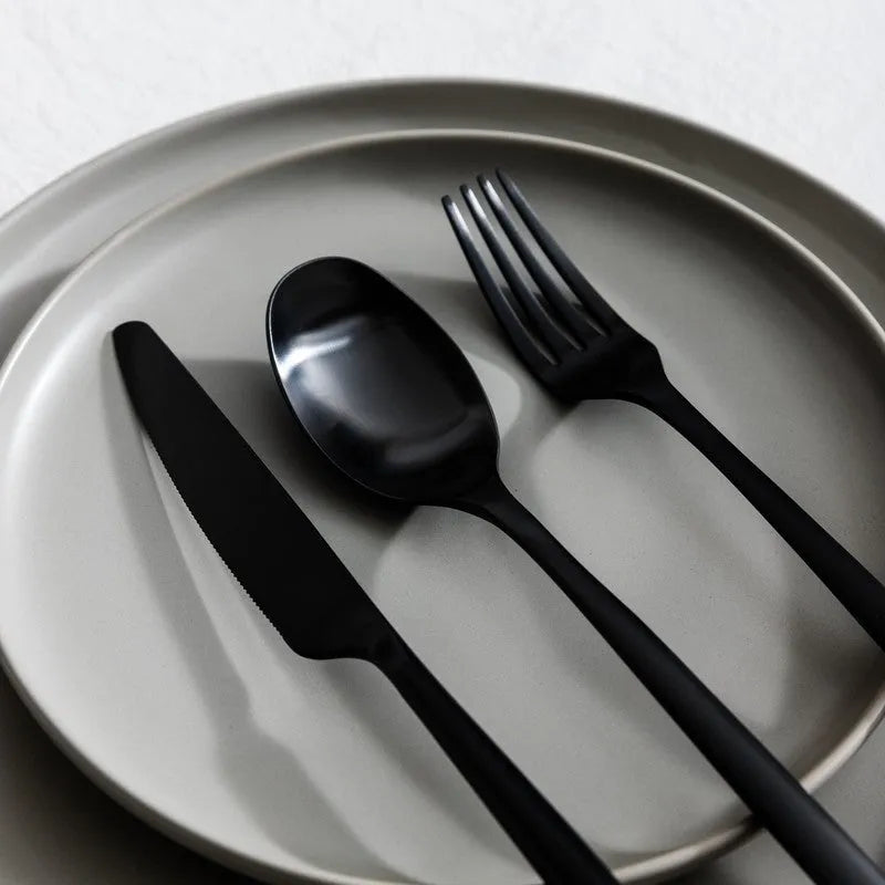 Ava™ Luxury Flatware Set