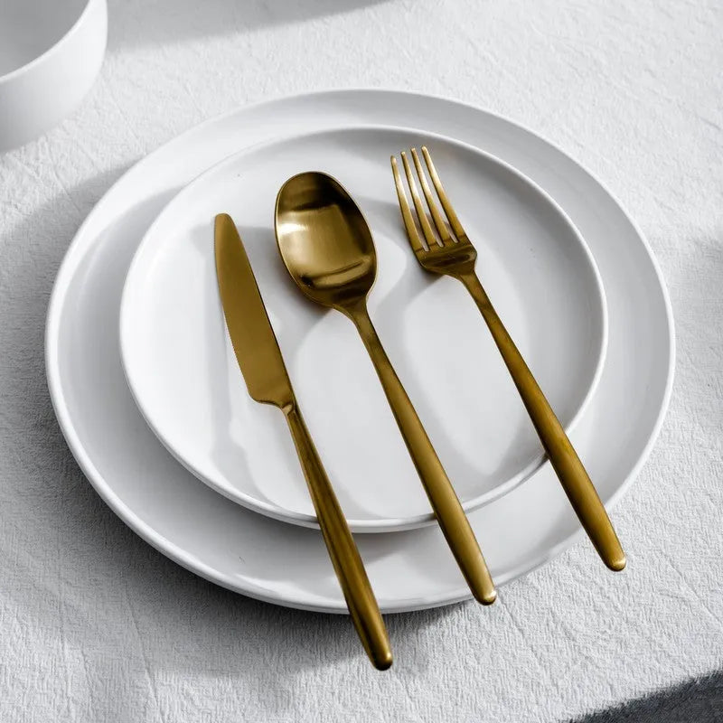 Ava™ Luxury Flatware Set