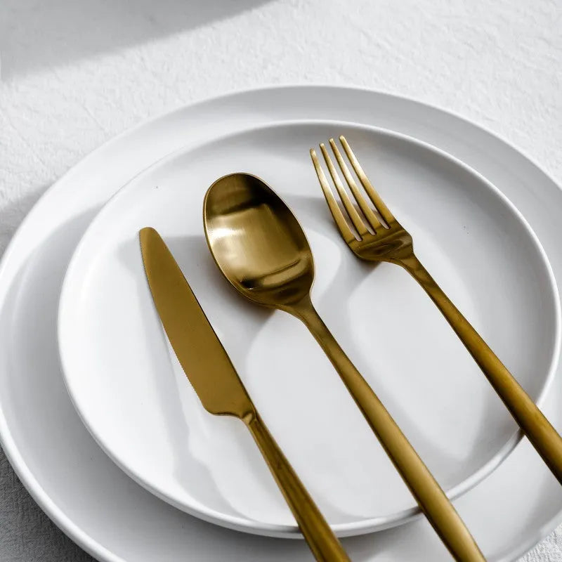 Ava™ Luxury Flatware Set