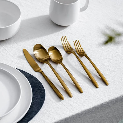 Ava™ Luxury Flatware Set