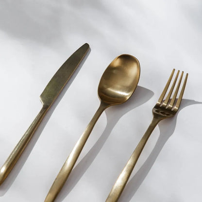 Ava™ Luxury Flatware Set