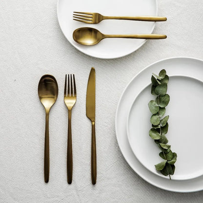 Ava™ Luxury Flatware Set