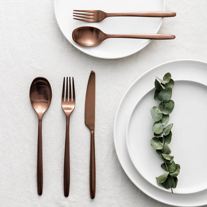 Ava™ Luxury Flatware Set