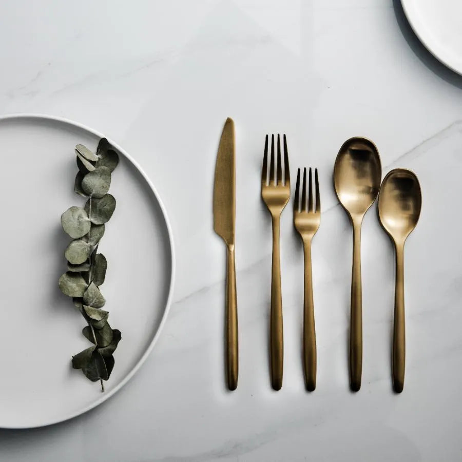 Ava™ Luxury Flatware Set