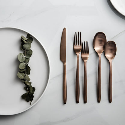Ava™ Luxury Flatware Set