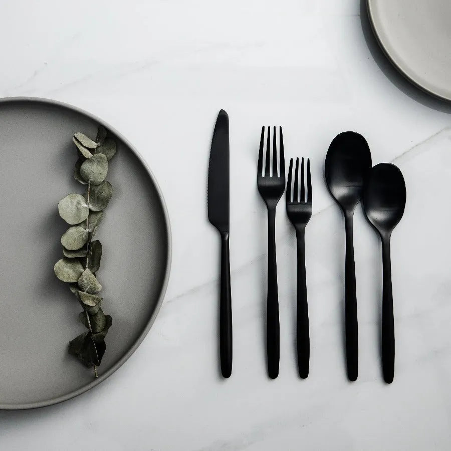 Ava™ Luxury Flatware Set