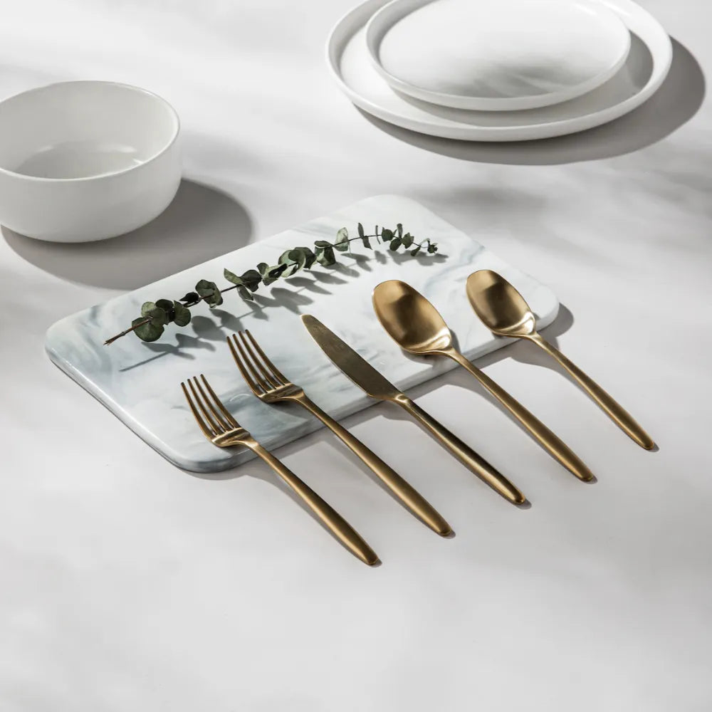 Ava™ Luxury Flatware Set