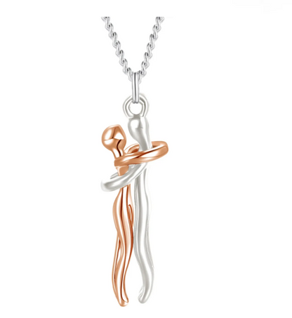 Embrace™ Hug Necklace