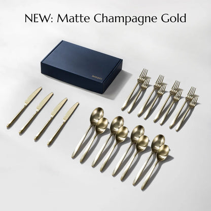 Ava™ Luxury Flatware Set