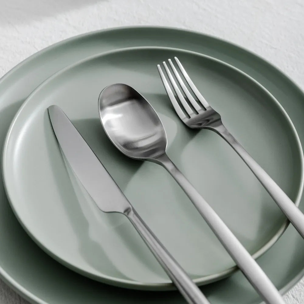 Ava™ Luxury Flatware Set
