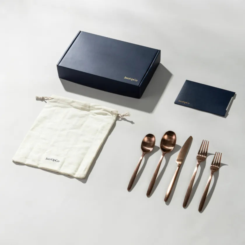 Ava™ Luxury Flatware Set