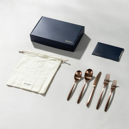 Ava™ Luxury Flatware Set