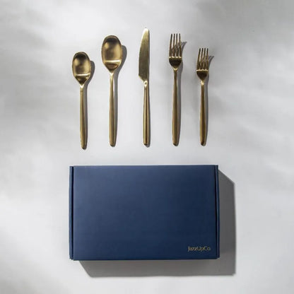 Ava™ Luxury Flatware Set
