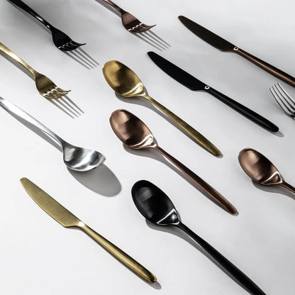Ava™ Luxury Flatware Set