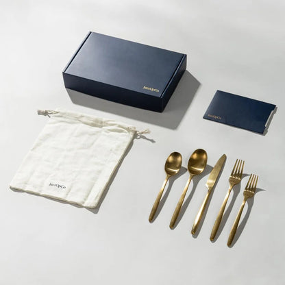 Ava™ Luxury Flatware Set