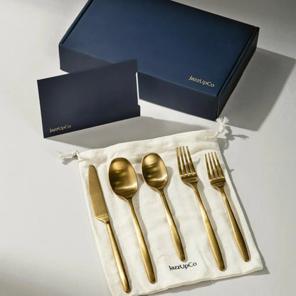 Ava™ Luxury Flatware Set