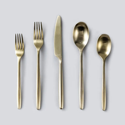 Ava™ Luxury Flatware Set