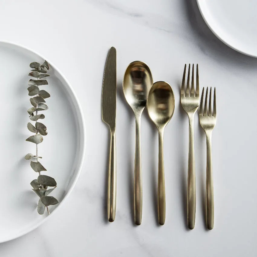 Ava™ Luxury Flatware Set
