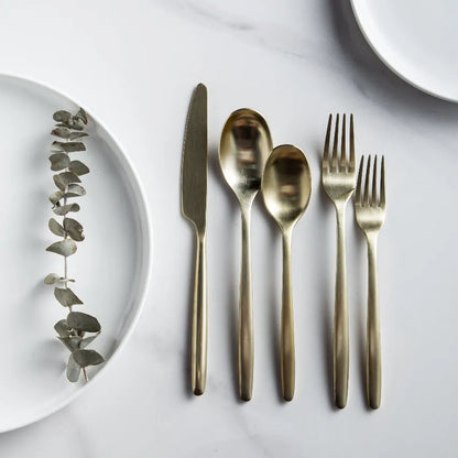 Ava™ Luxury Flatware Set
