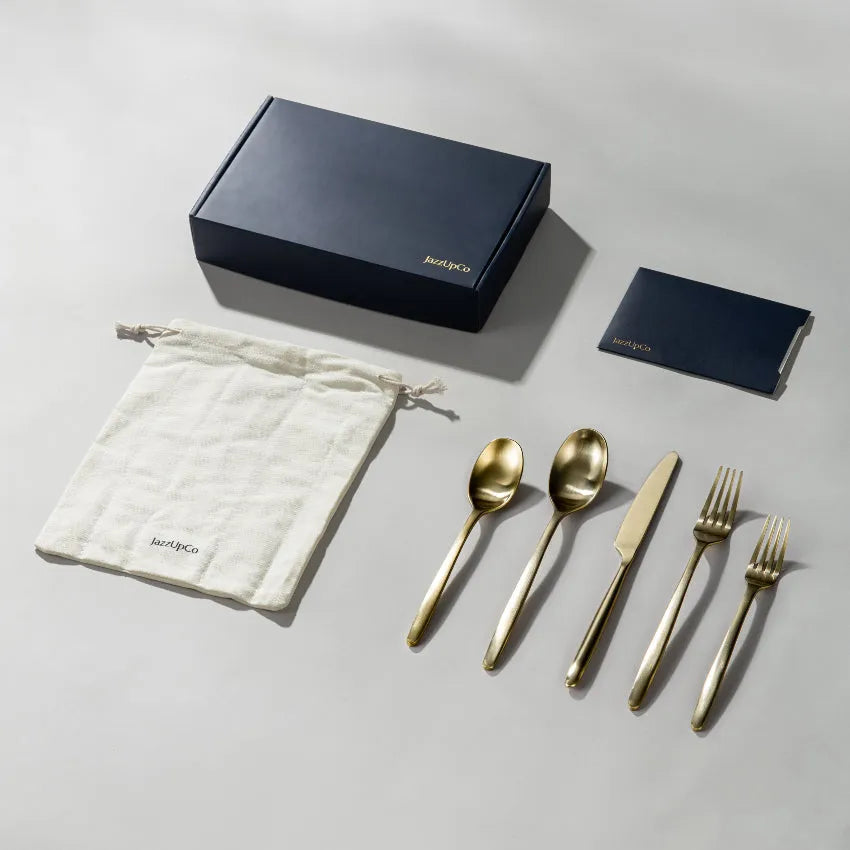 Ava™ Luxury Flatware Set