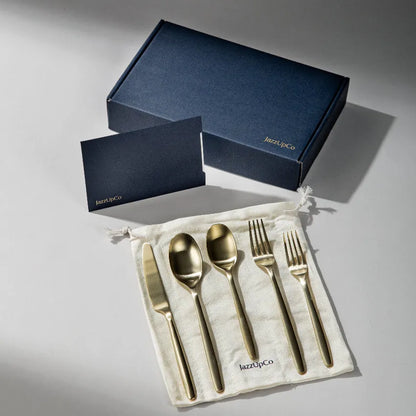 Ava™ Luxury Flatware Set