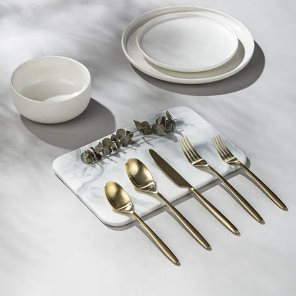 Ava™ Luxury Flatware Set