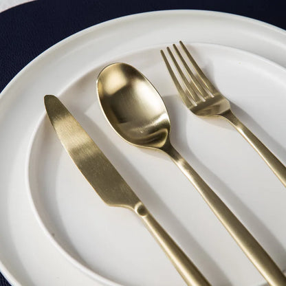 Ava™ Luxury Flatware Set