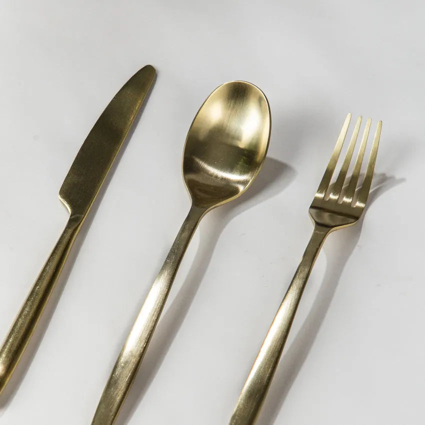 Ava™ Luxury Flatware Set
