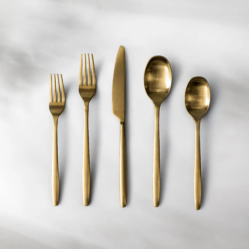 Ava™ Luxury Flatware Set