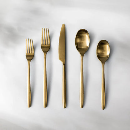 Ava™ Luxury Flatware Set