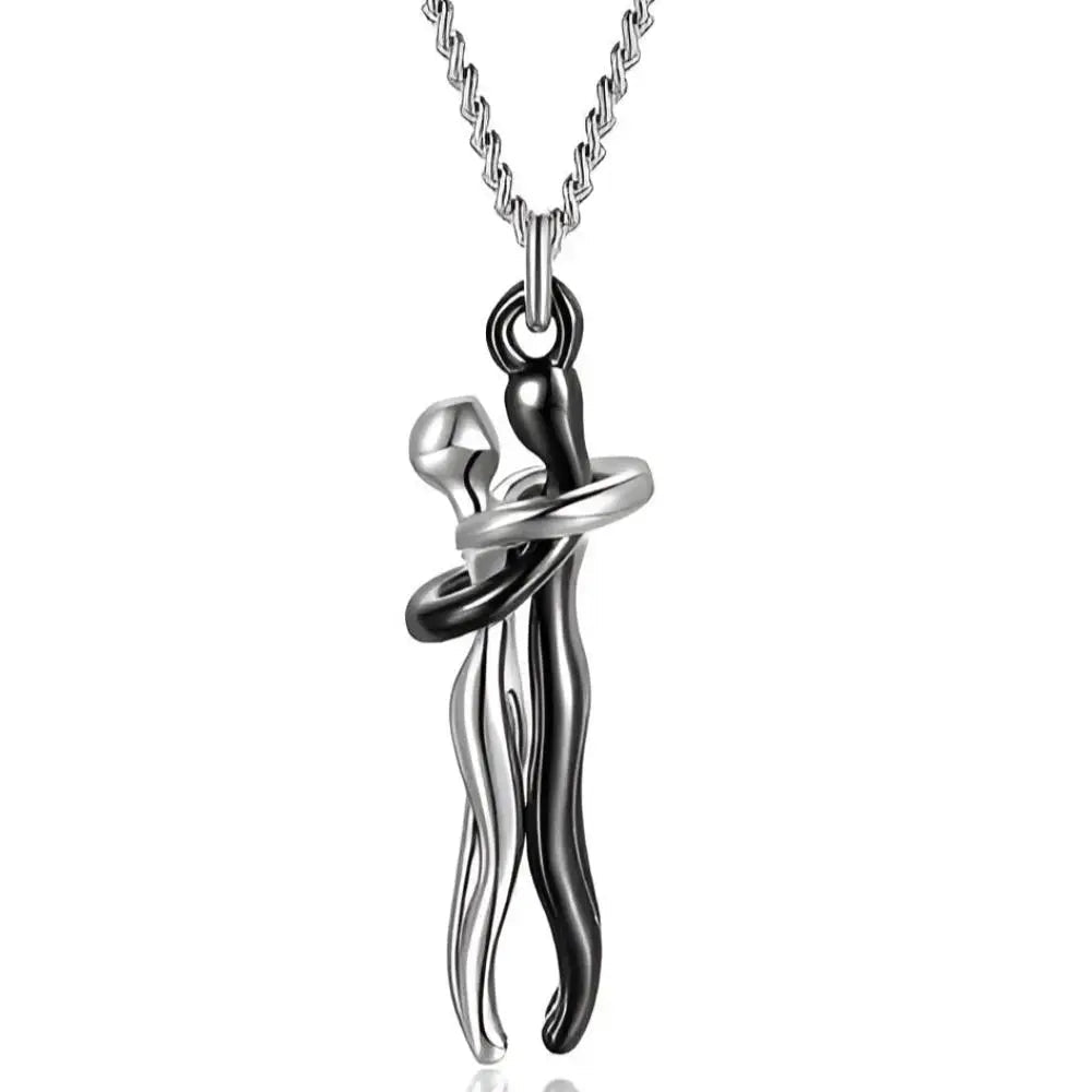 Embrace™ Hug Necklace