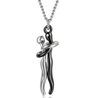 Embrace™ Hug Necklace
