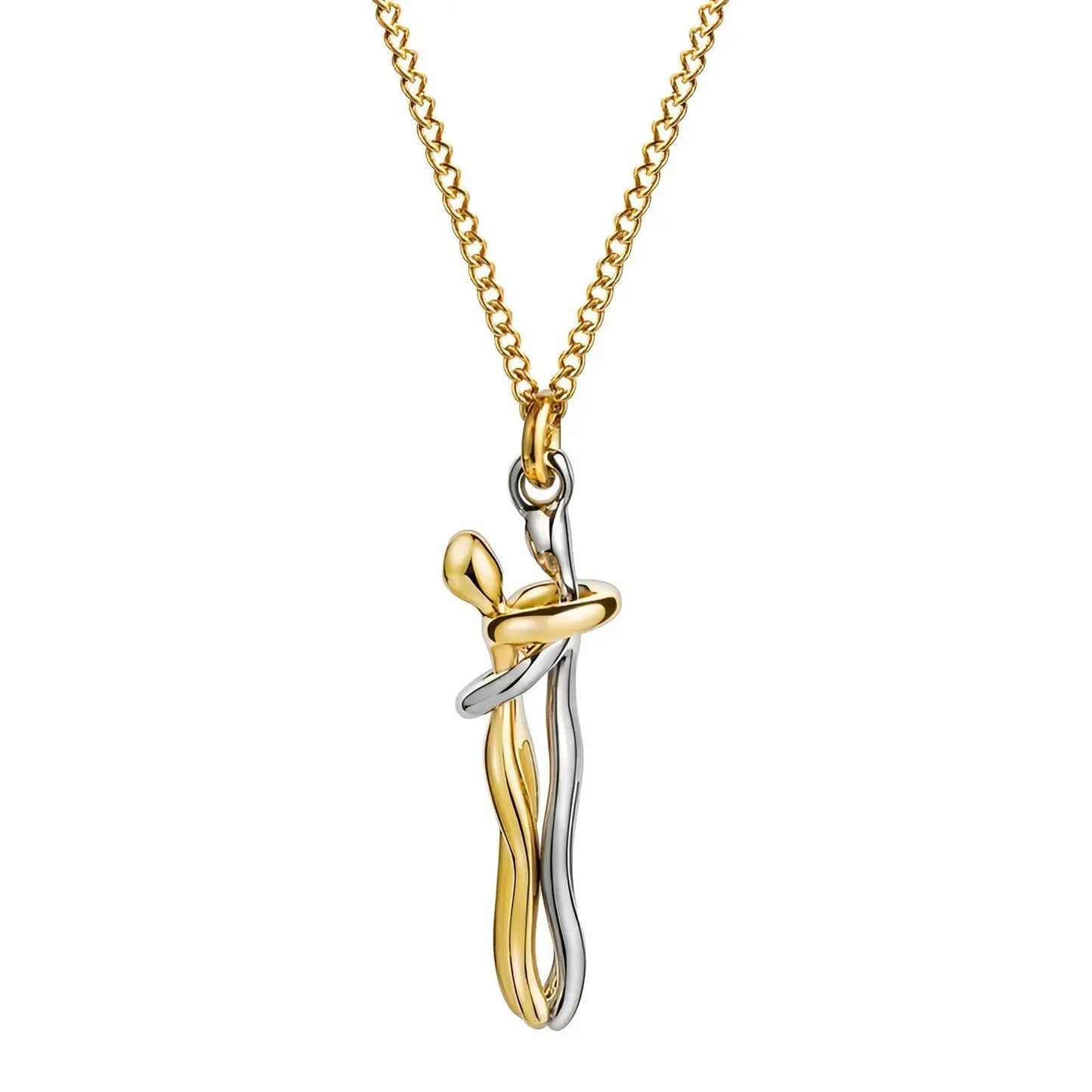 Embrace™ Hug Necklace